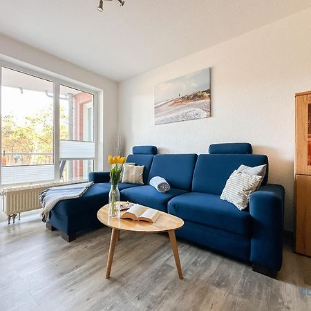Haus Nordseebrandung Wohnung 2.4 Cuxhaven Exteriör bild