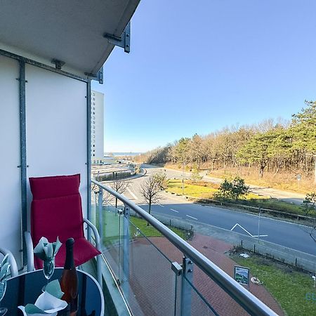Haus Nordseebrandung Wohnung 2.4 Cuxhaven Exteriör bild