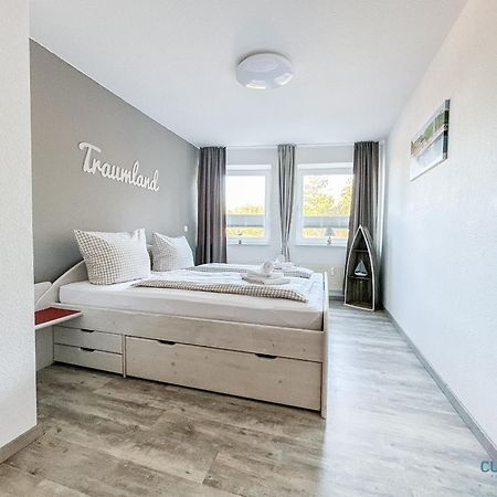 Haus Nordseebrandung Wohnung 2.4 Cuxhaven Exteriör bild